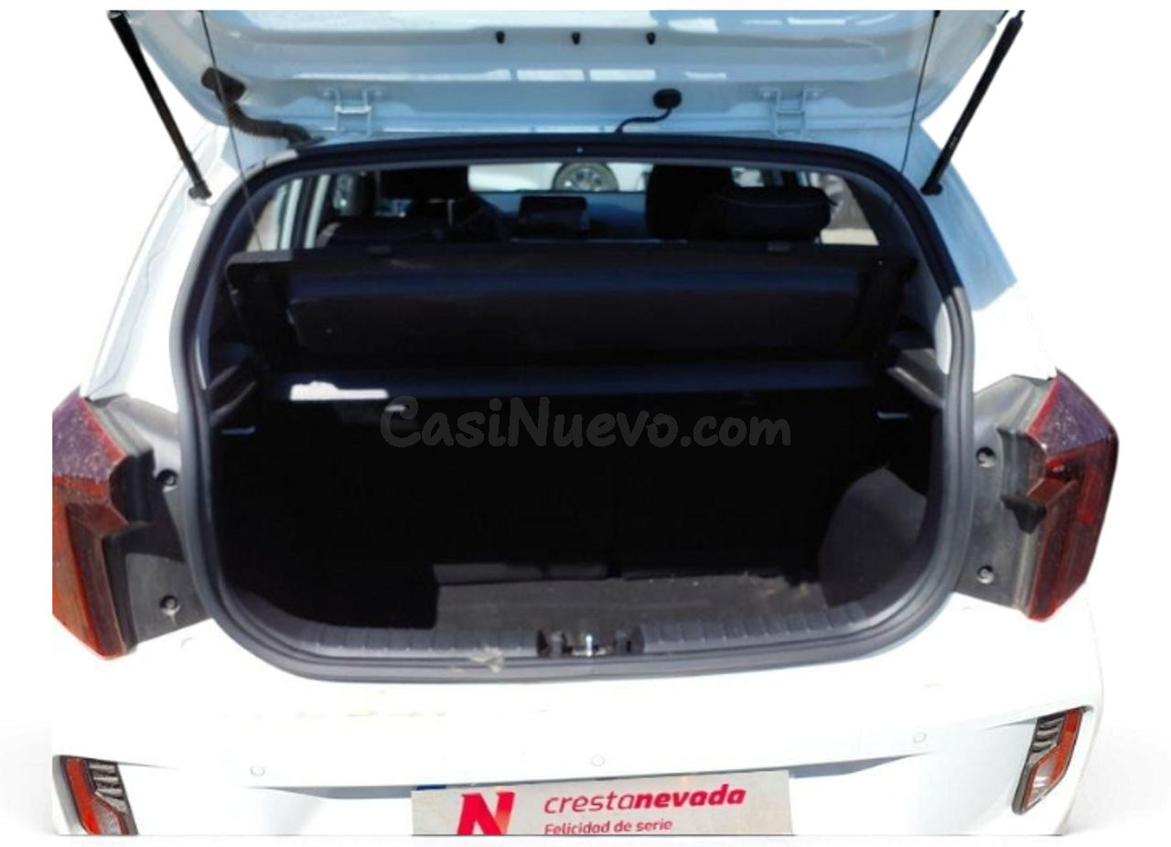 Kia Picanto 1.0 GDi 50kW 68CV 4 plazas Concept - foto 4