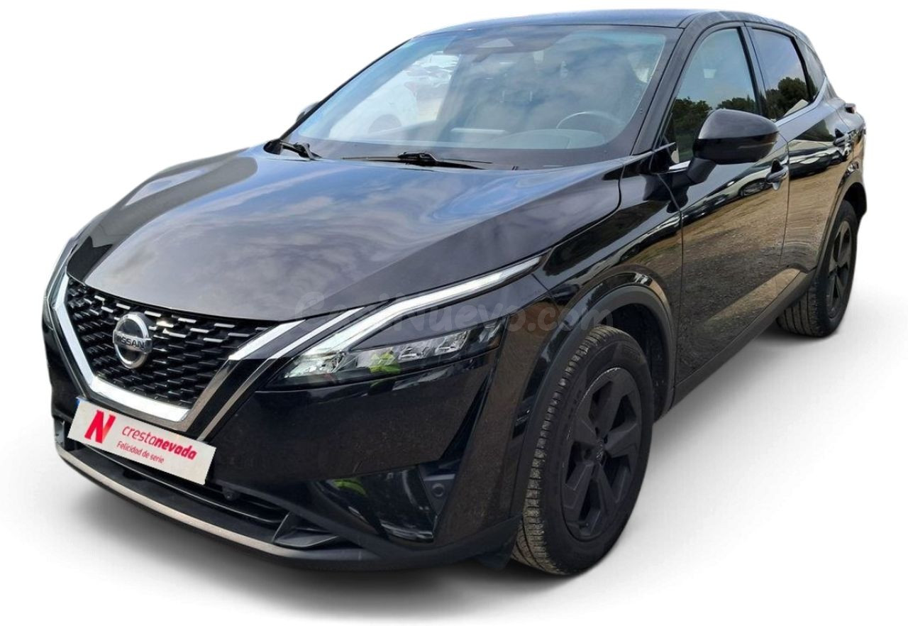Nissan Qashqai DIGT 103kW NConnecta