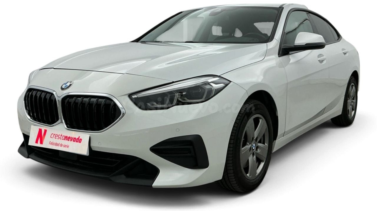 BMW Serie 2 216dA DCT Gran Coupe