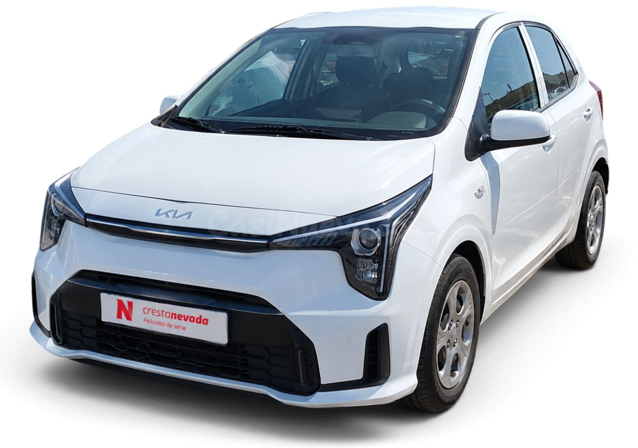 Kia Picanto 1.0 GDi 50kW 68CV 4 plazas Concept