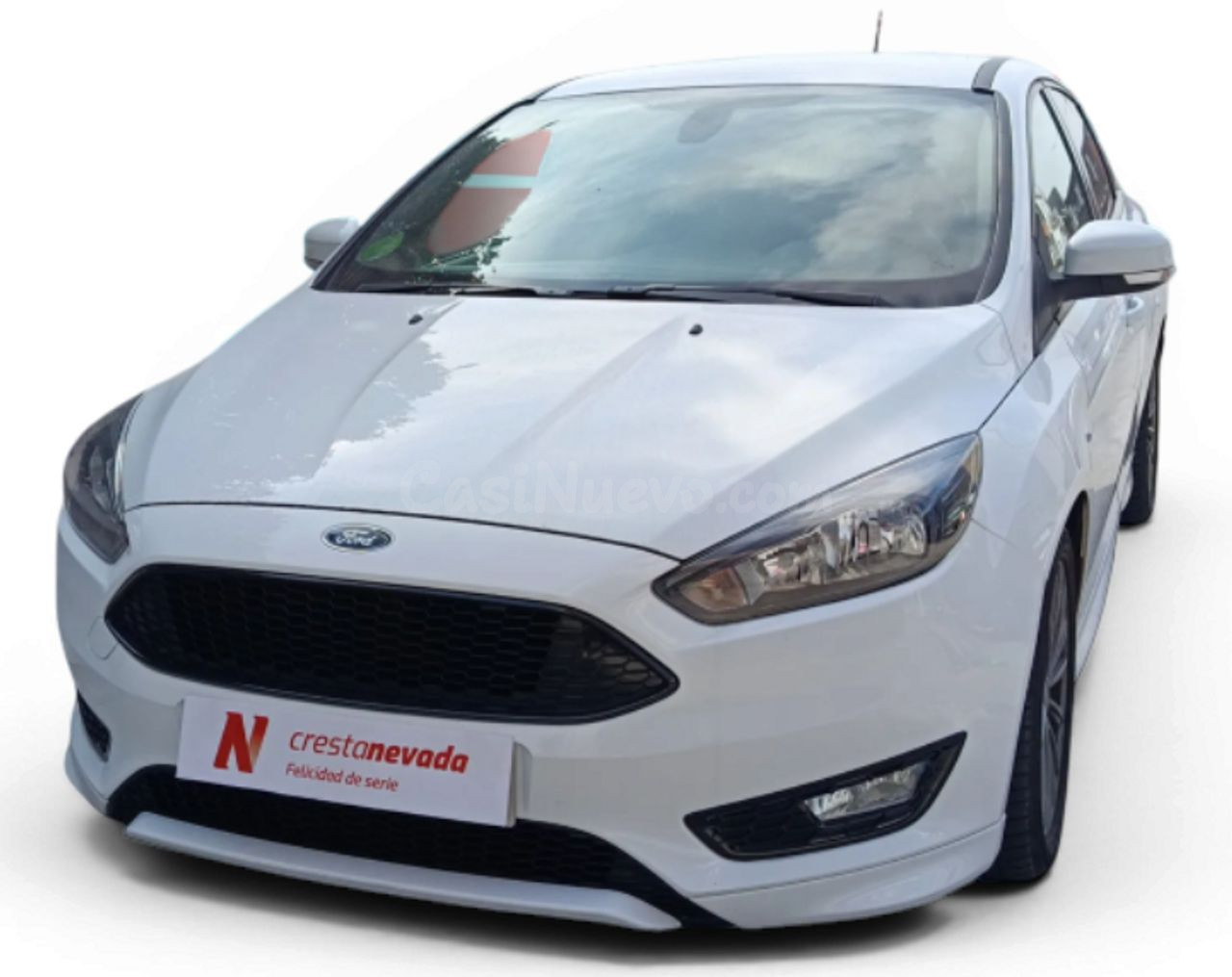 Ford Focus 1.0 Ecoboost SS 92kW 125CV STLine