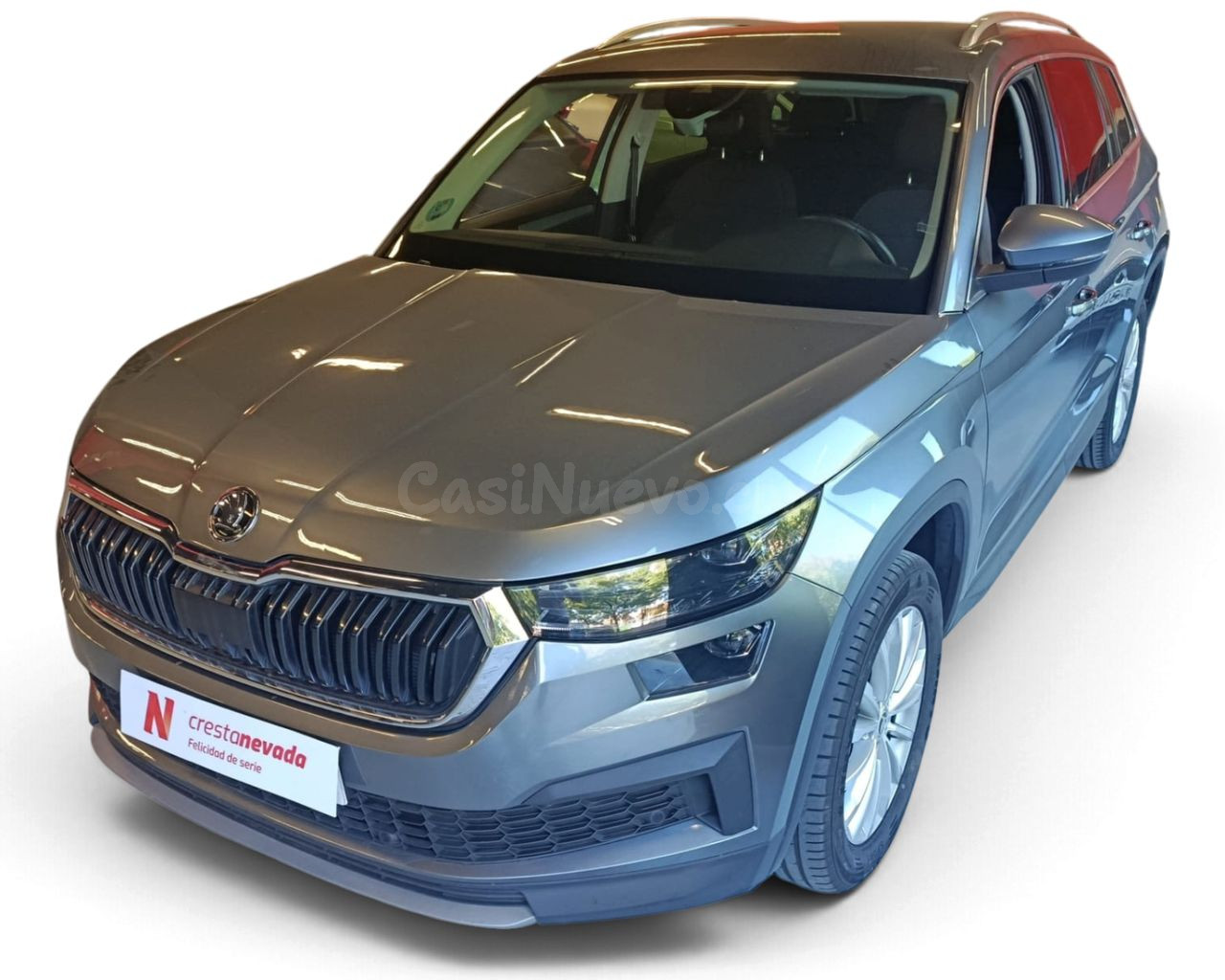 Skoda Kodiaq 1.5 TSI 110KW 150cv DSG 4x2 Ambition