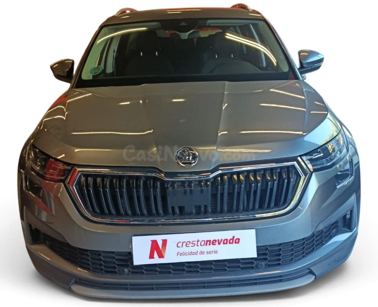 Skoda Kodiaq 1.5 TSI 110KW 150cv DSG 4x2 Ambition - foto 2