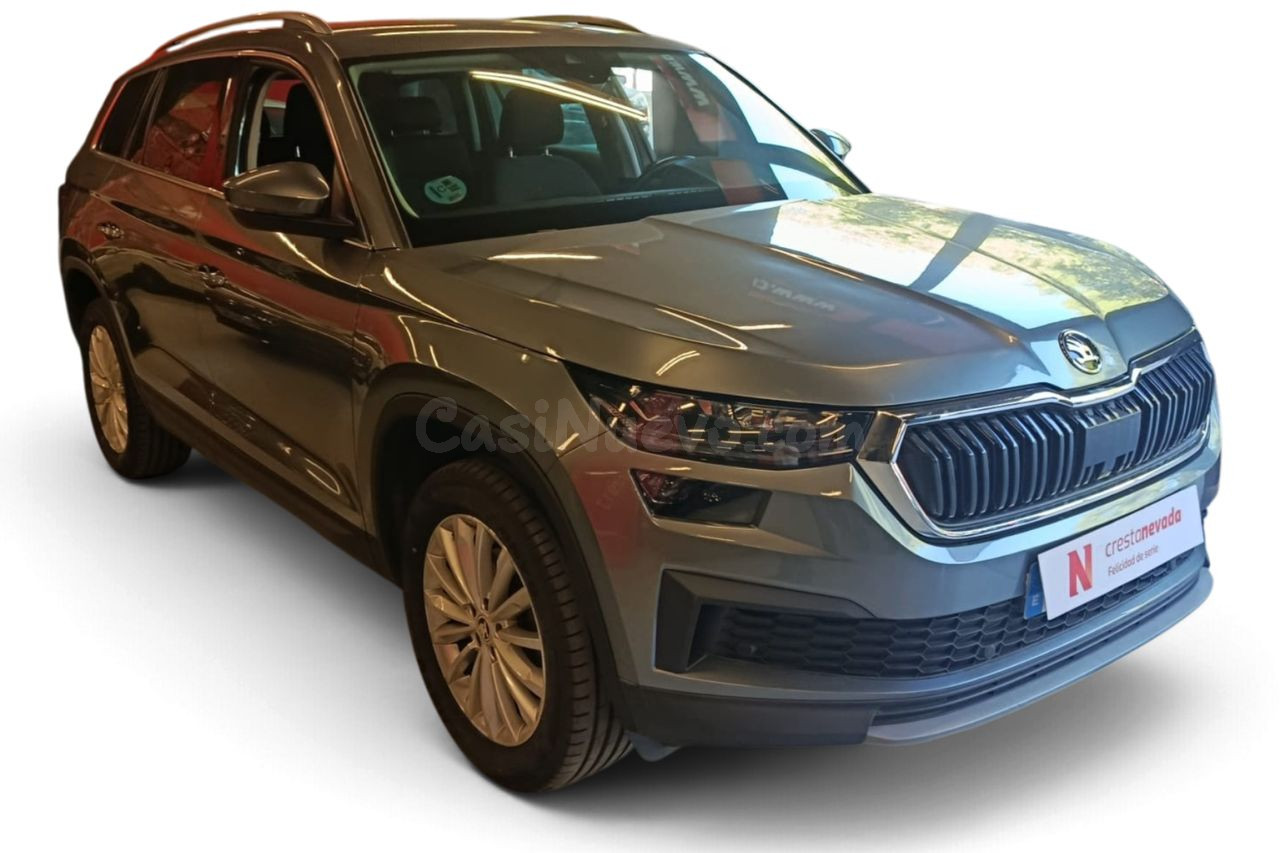 Skoda Kodiaq 1.5 TSI 110KW 150cv DSG 4x2 Ambition - foto 3