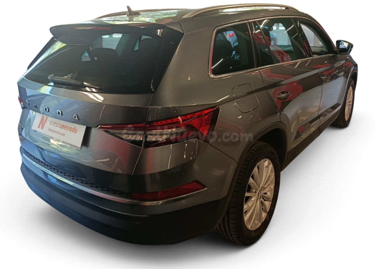 Skoda Kodiaq 1.5 TSI 110KW 150cv DSG 4x2 Ambition - foto 5