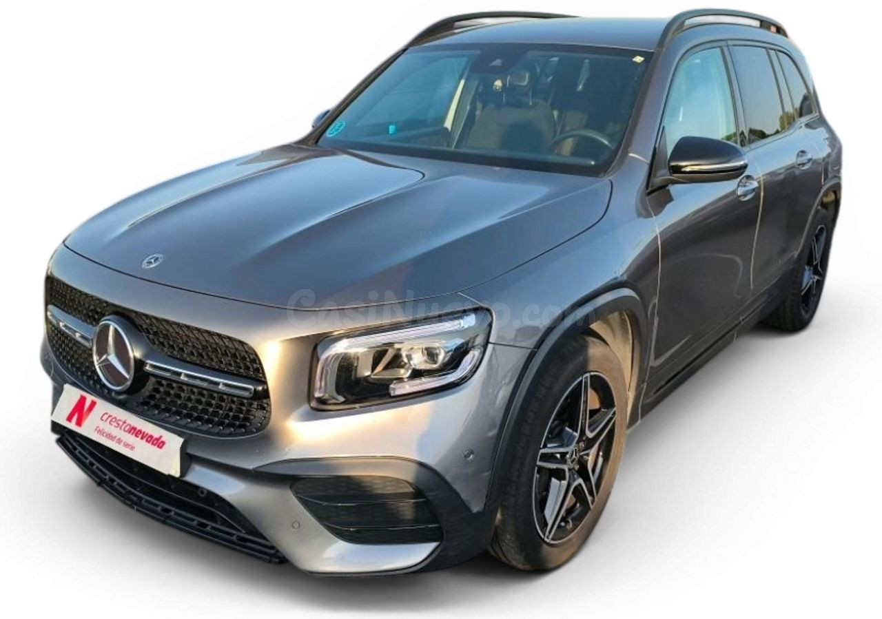 Mercedes Clase GLB GLB 200 d
