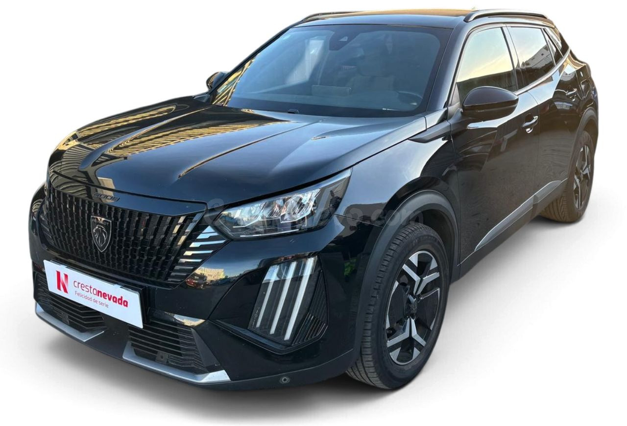 Peugeot 2008 Allure Puretech 130 SS EAT8