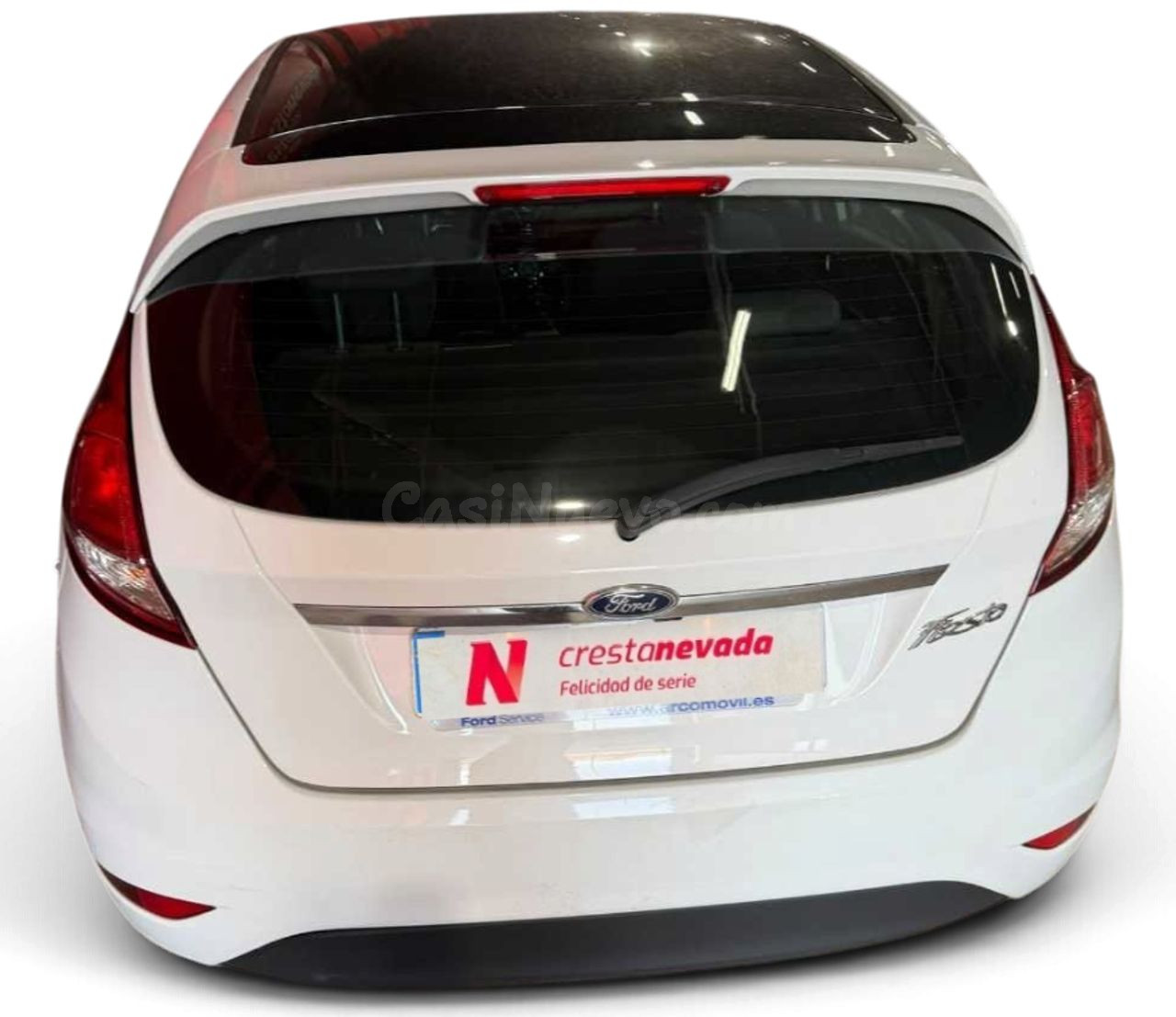 Ford Fiesta 1.6 TDCi 95cv Titanium 5p - foto 4
