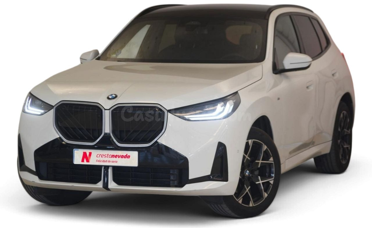 BMW X3 20d xDrive