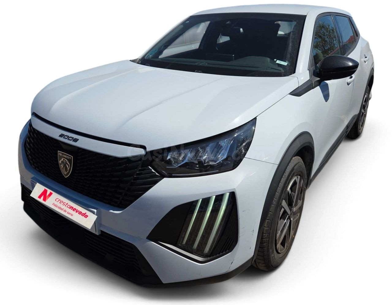 Peugeot 2008 Active Pack Puretech 100 SS 6 Vel. MAN