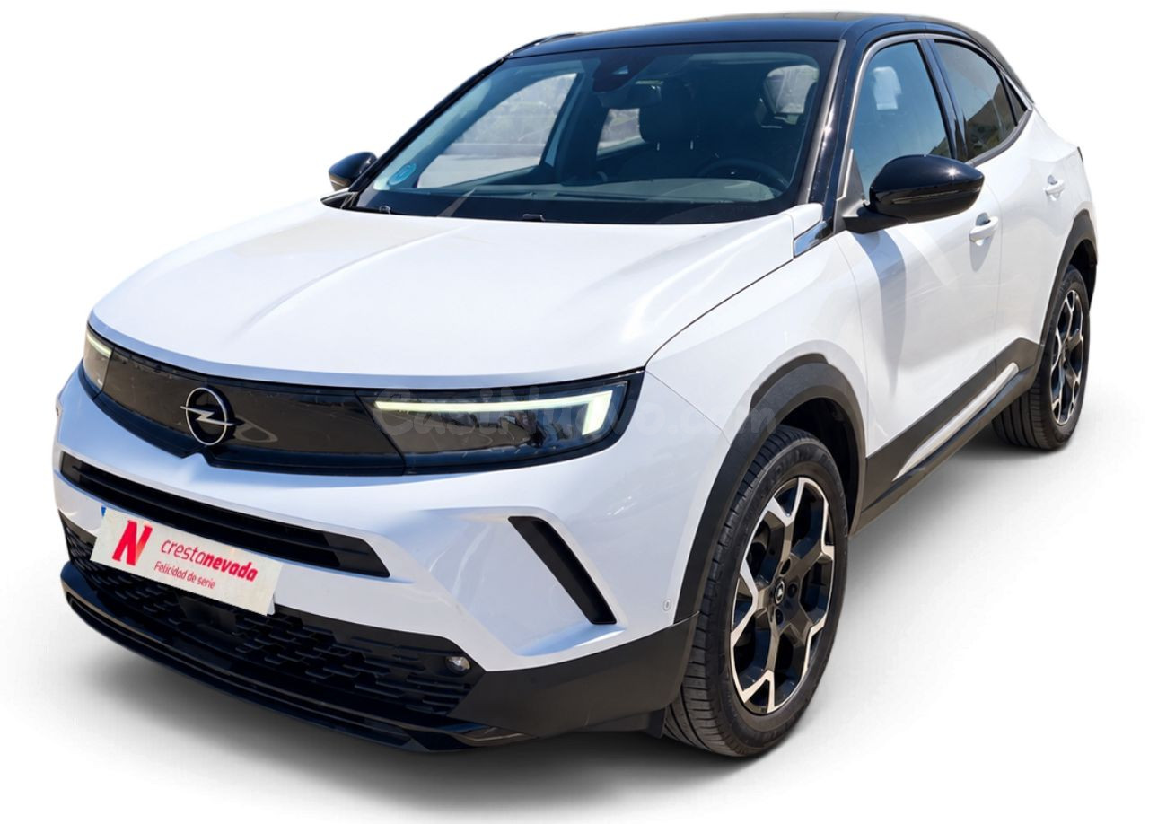 Opel Mokka 1.2 T 100kW 136 CV Ultimate