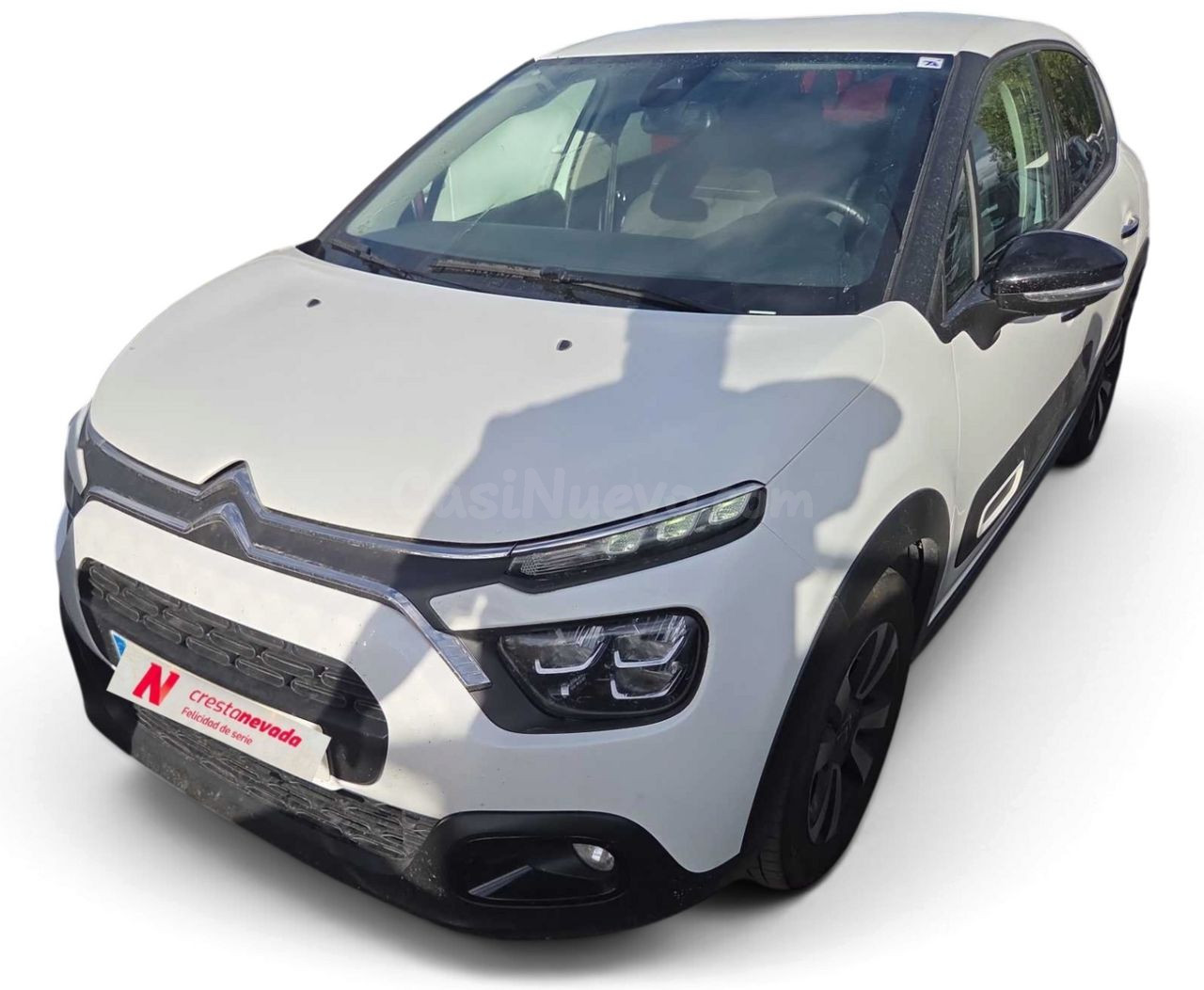 Citroën C3 Origin PureTech 81KW 110CV Max