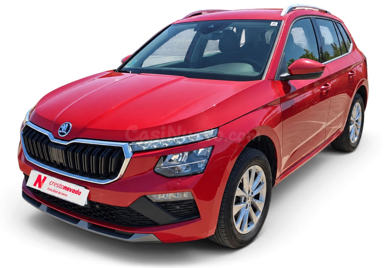 Skoda Kamiq 1.0 TSI 85kW 115CV SELECTION