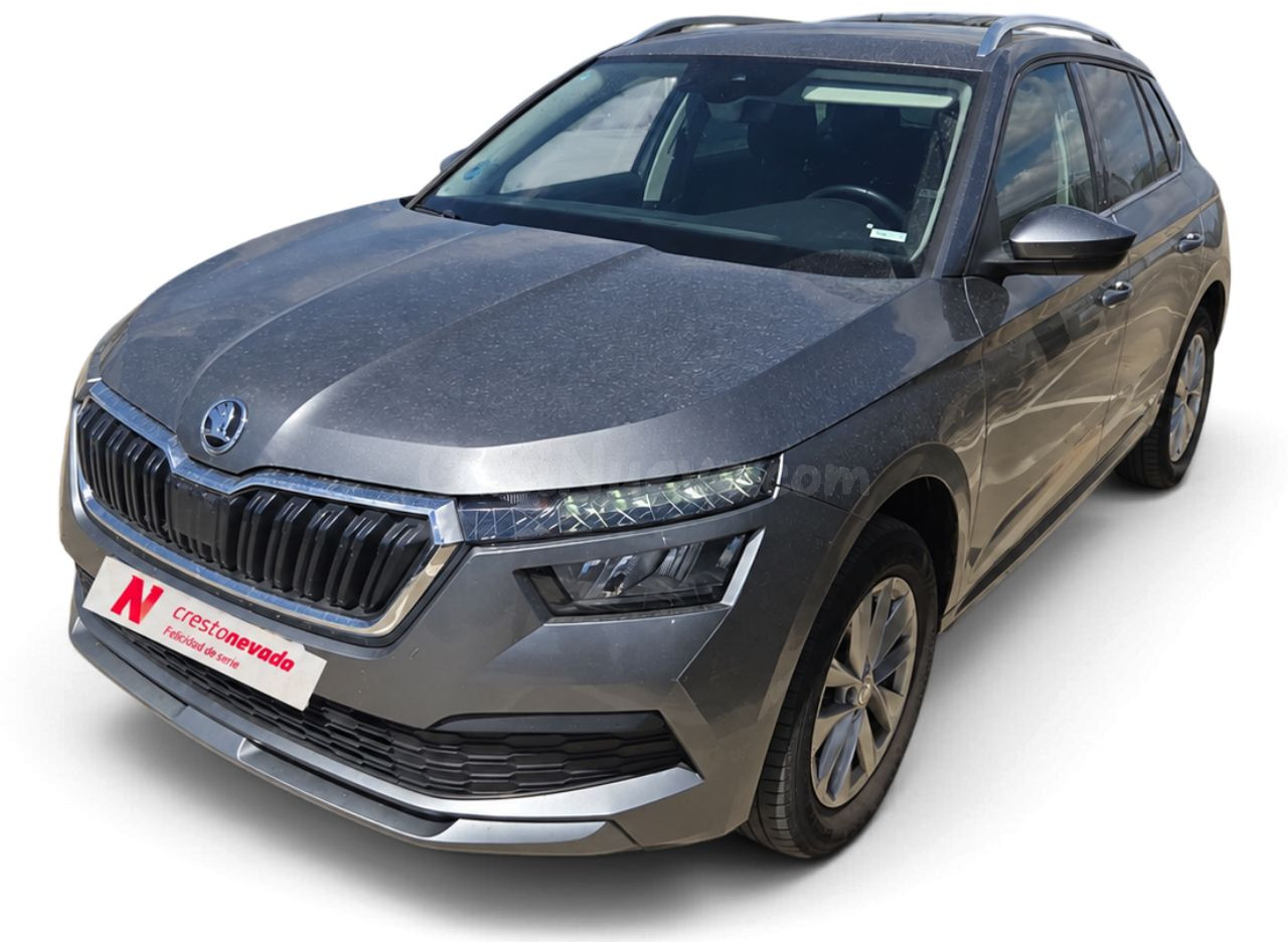 Skoda Kamiq 1.5 TSI 110kW 150CV SELECTION