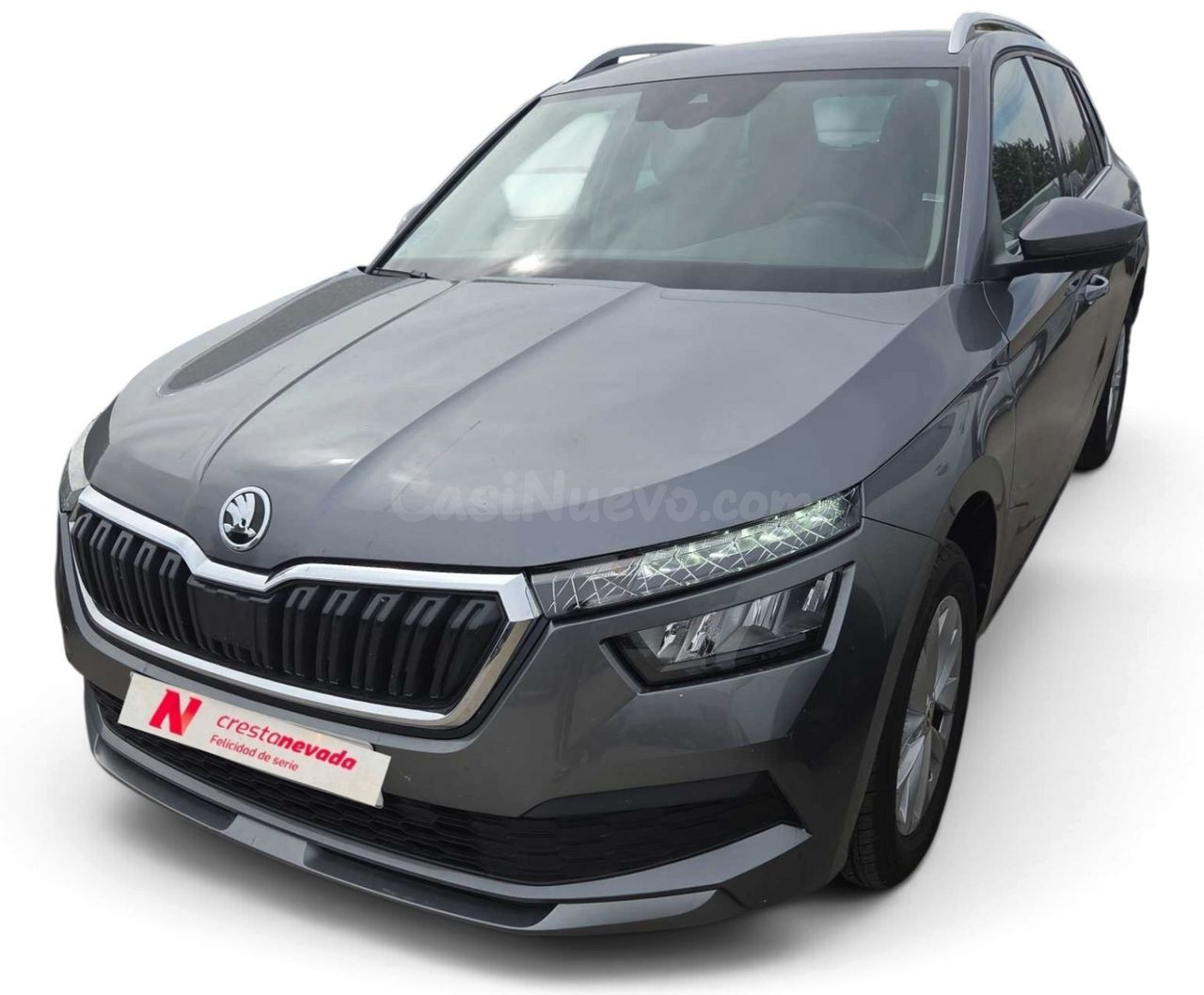 Skoda Kamiq 1.0 TSI 85kW 115CV SELECTION