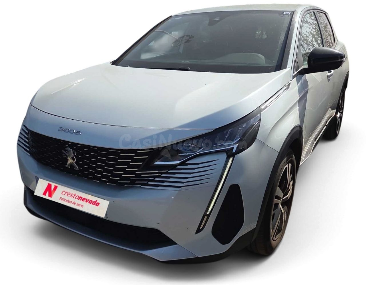 Peugeot 3008 1.2 PureTech 96KW SS Allure Pack