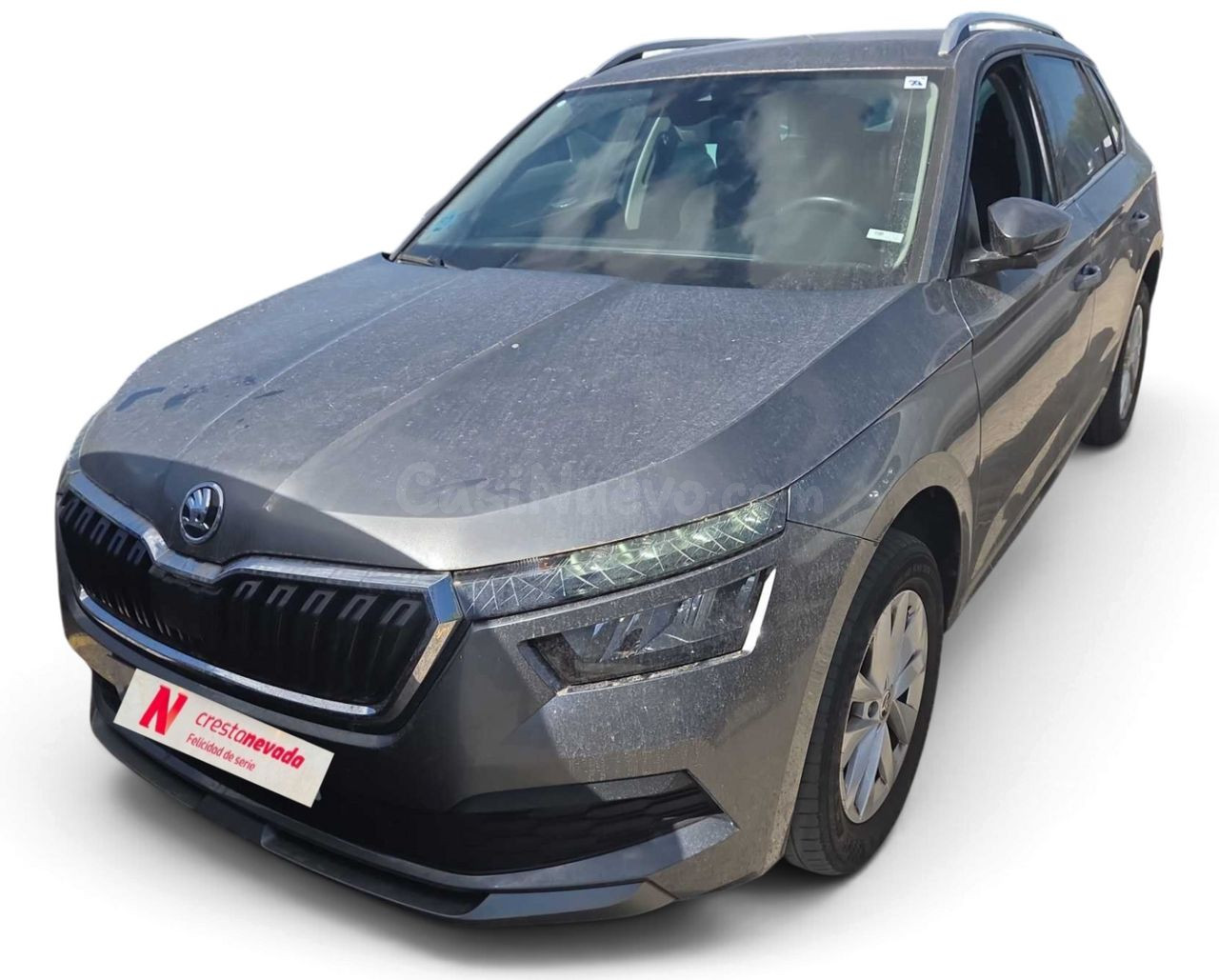 Skoda Kamiq 1.5 TSI 110kW 150CV SELECTION