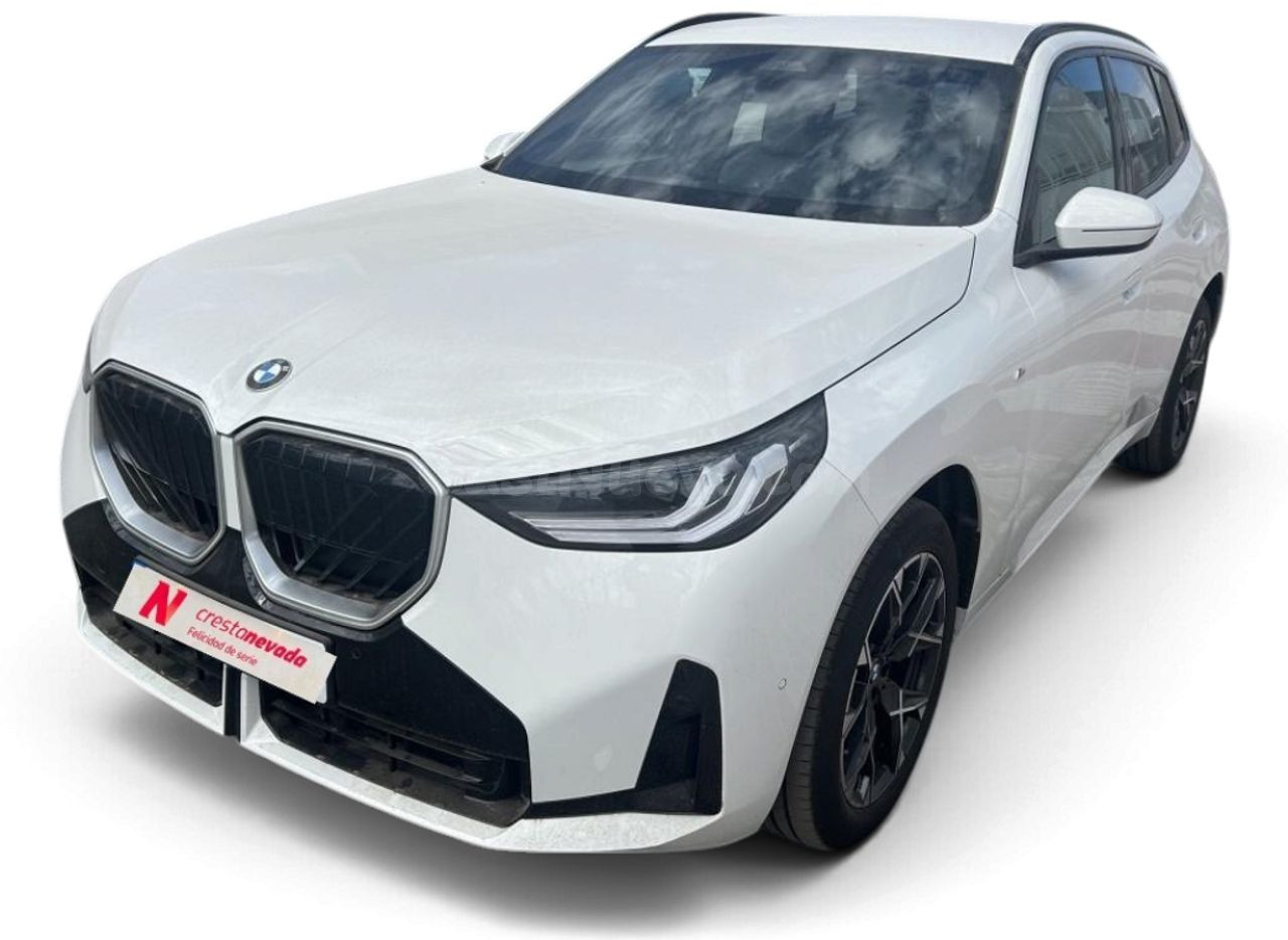 BMW X3 20d xDrive