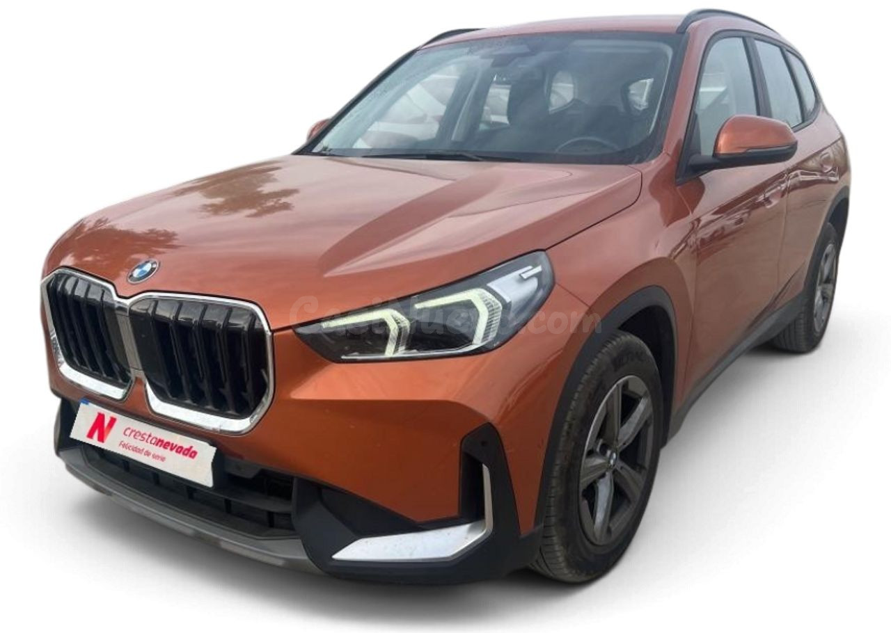 BMW X1 sDrive18i