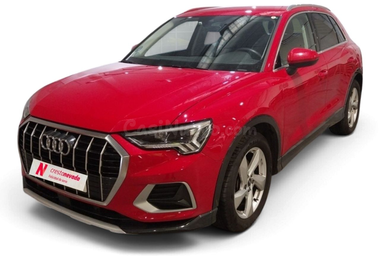 Audi Q3 Advanced 35 TFSI 110kW 150CV S tronic