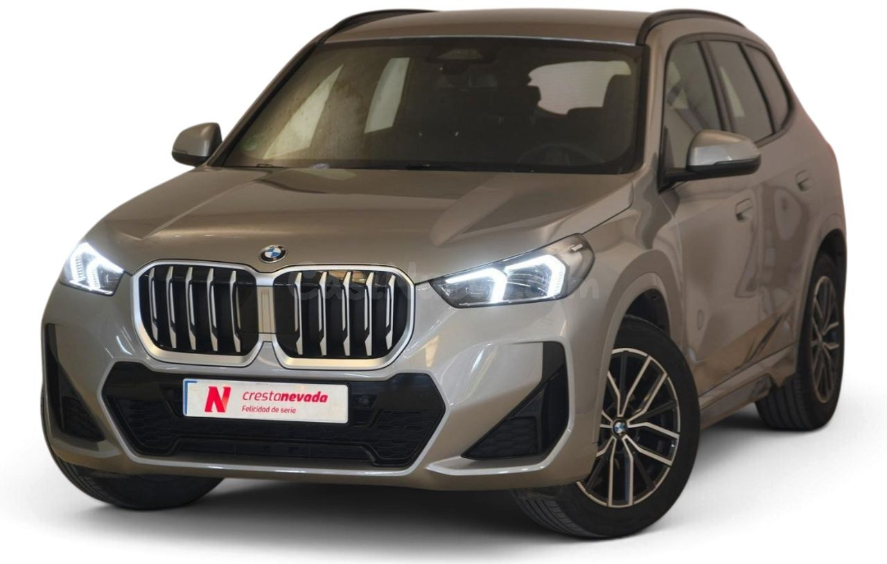 BMW X1 sDrive18dA Pack-M