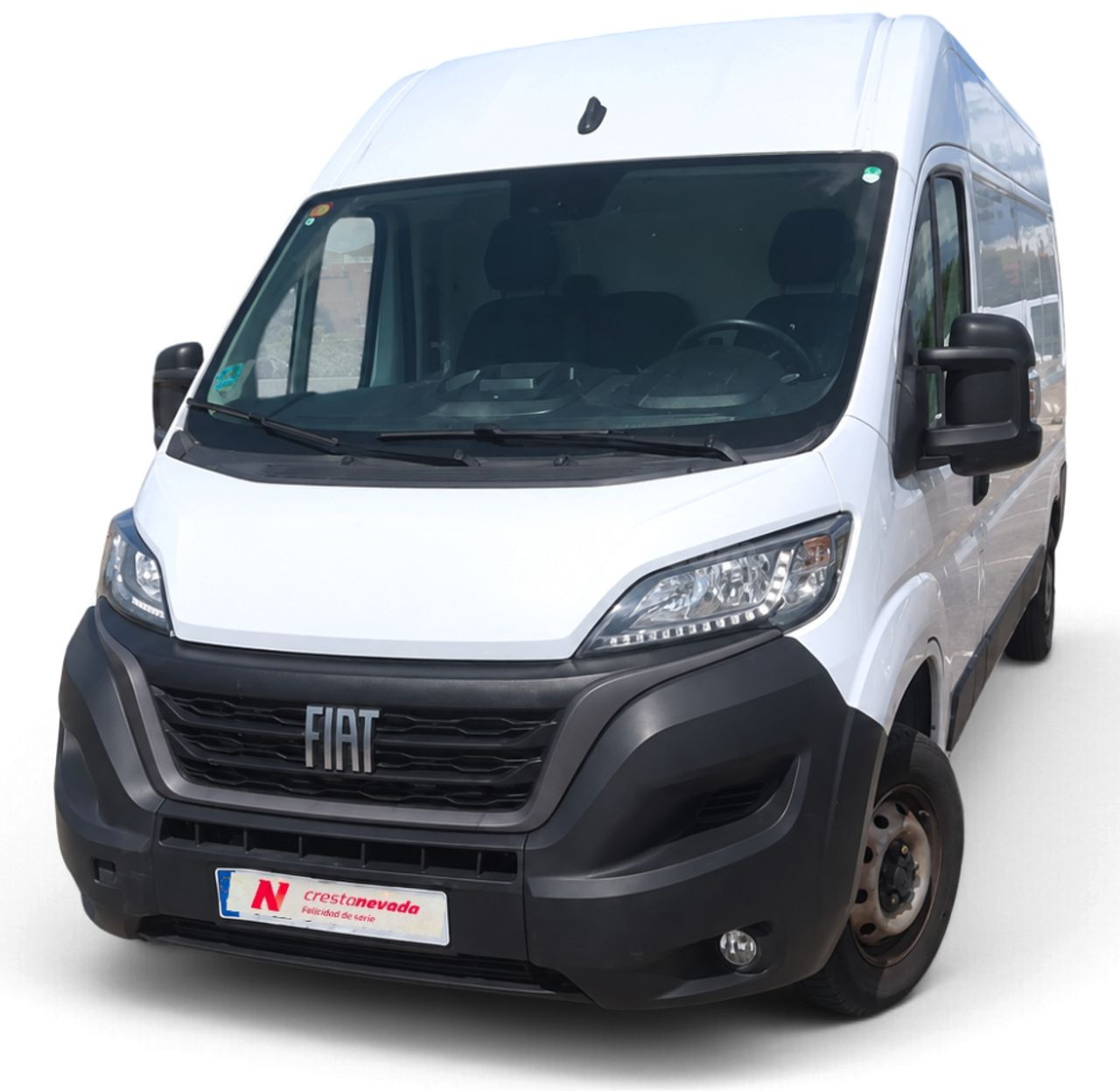 Fiat Ducato 35 L3H3 Multijet 103 kW Easy Pro