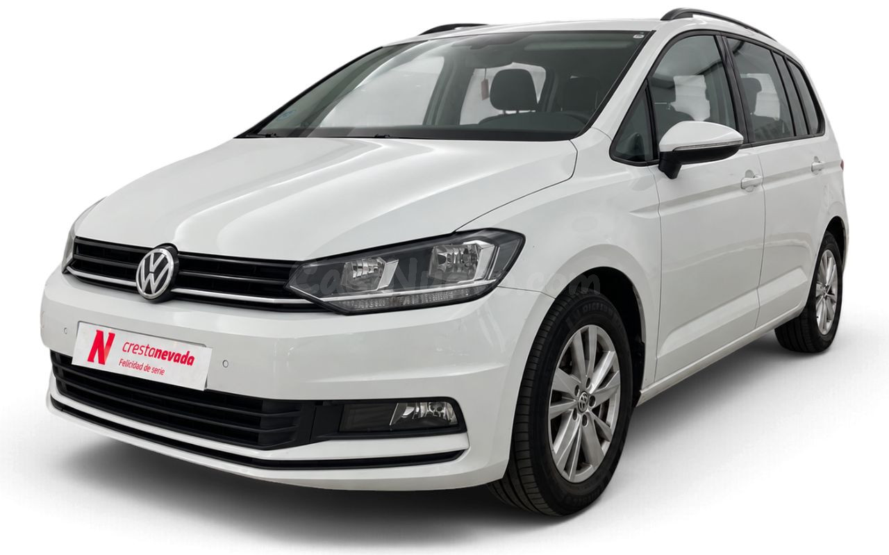 Volkswagen Touran Business  Navi 2.0 TDI 85kW 115CV