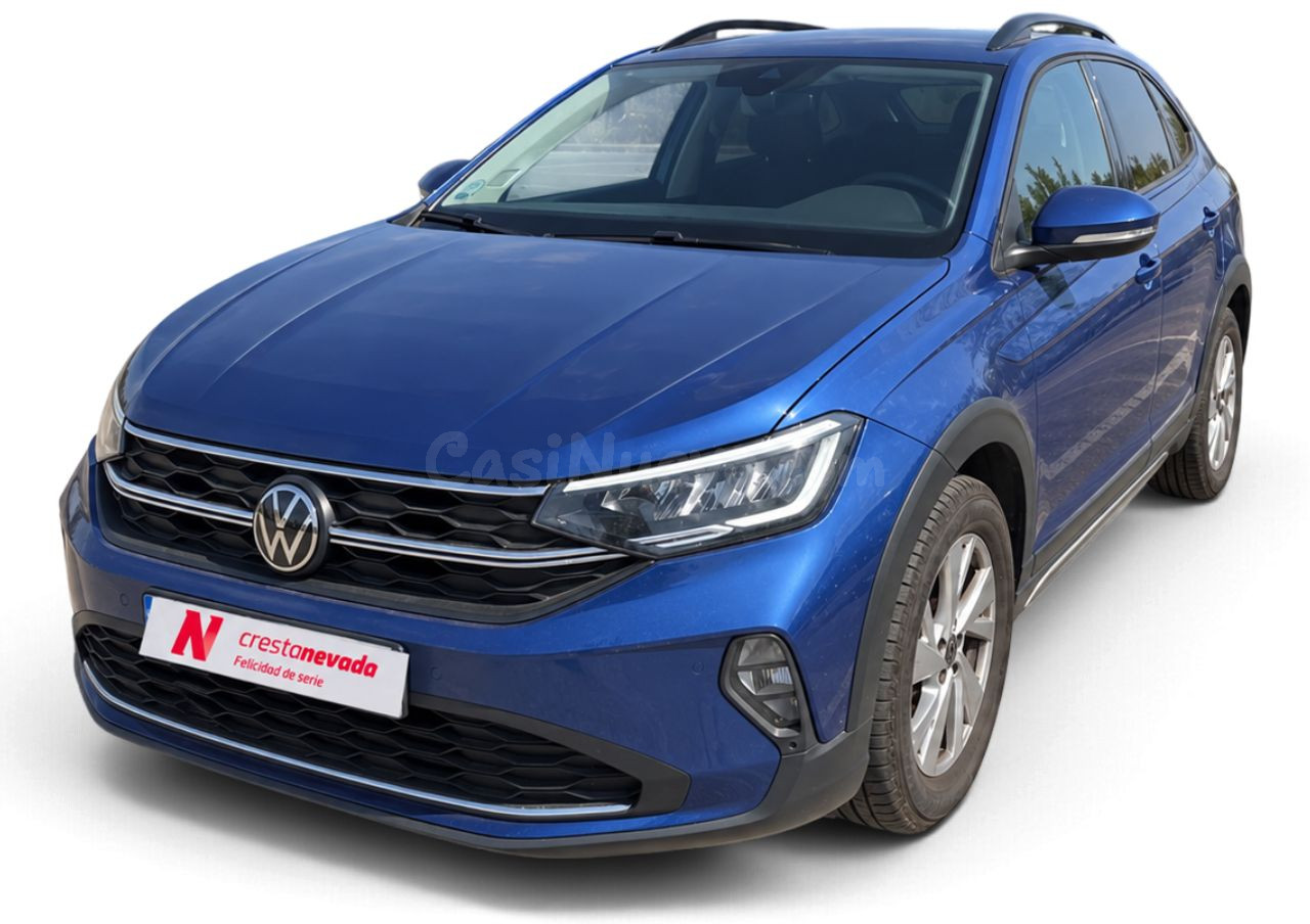 Volkswagen Taigo Life 1.0 TSI 81kW 110CV DSG