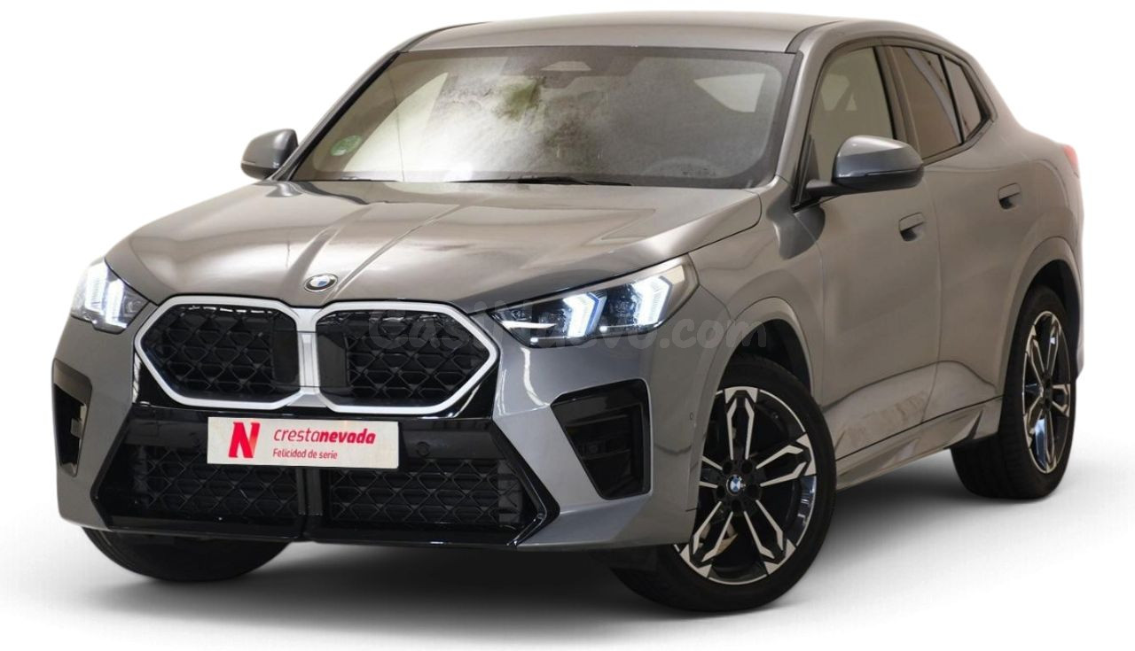 BMW X2 sDrive18d