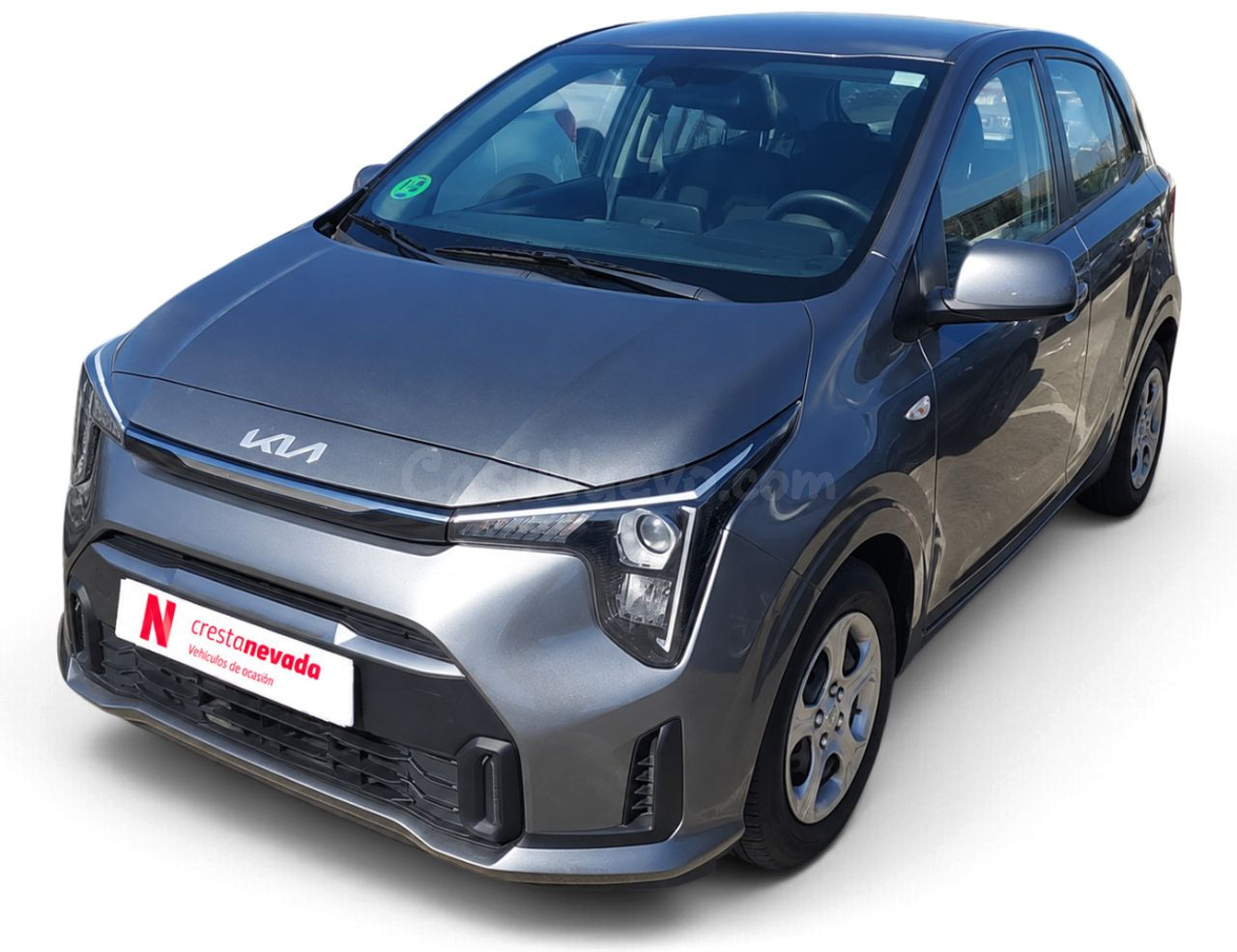 Kia Picanto 1.0 GDi 50kW 68CV 4 plazas Concept