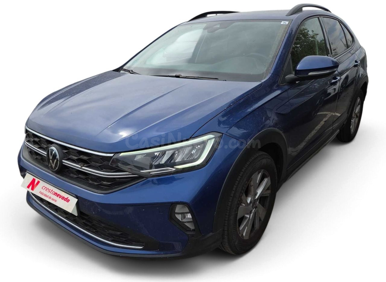 Volkswagen Taigo Life 1.0 TSI 81kW 110CV DSG