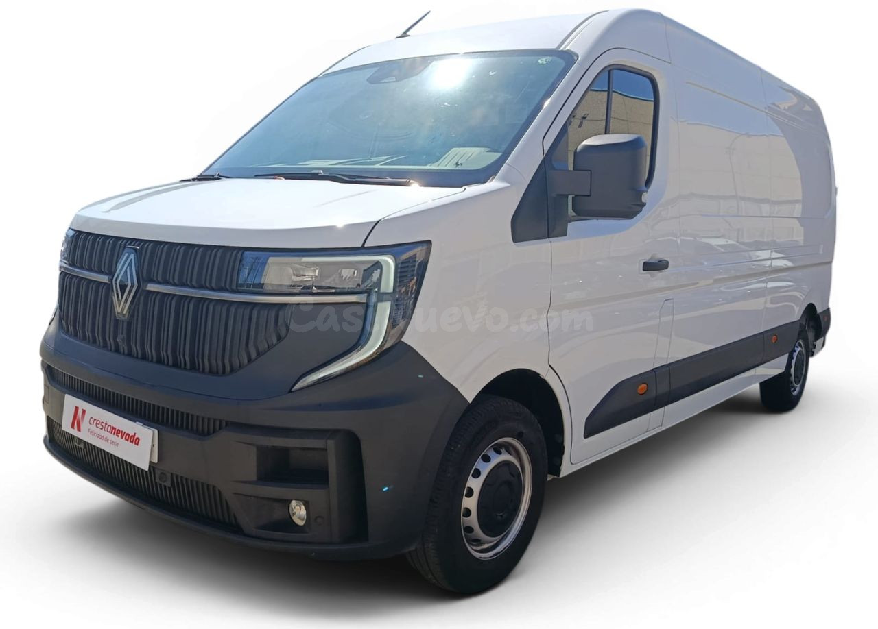 Renault Master Furgon T L3H2 3500 Bl dCi 96kW 130CV