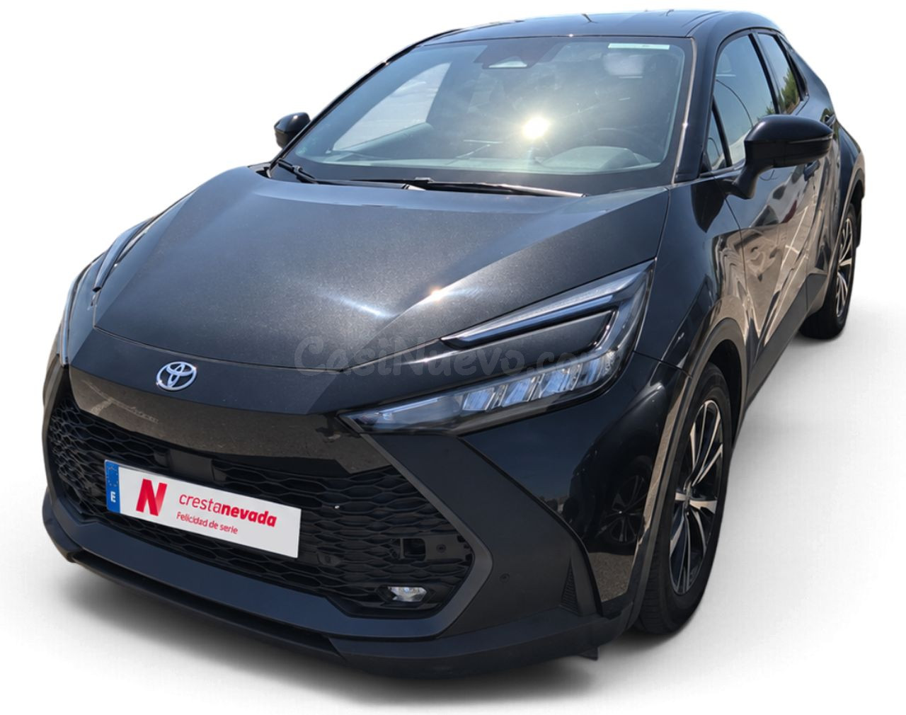 Toyota C-HR 1.8 Advance Hybrid 140