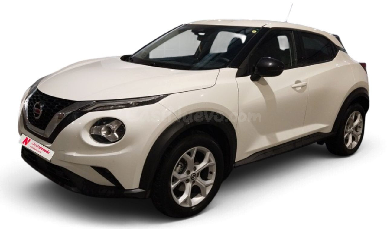 Nissan Juke DIGT 84 kW 114 CV 6MT Acenta
