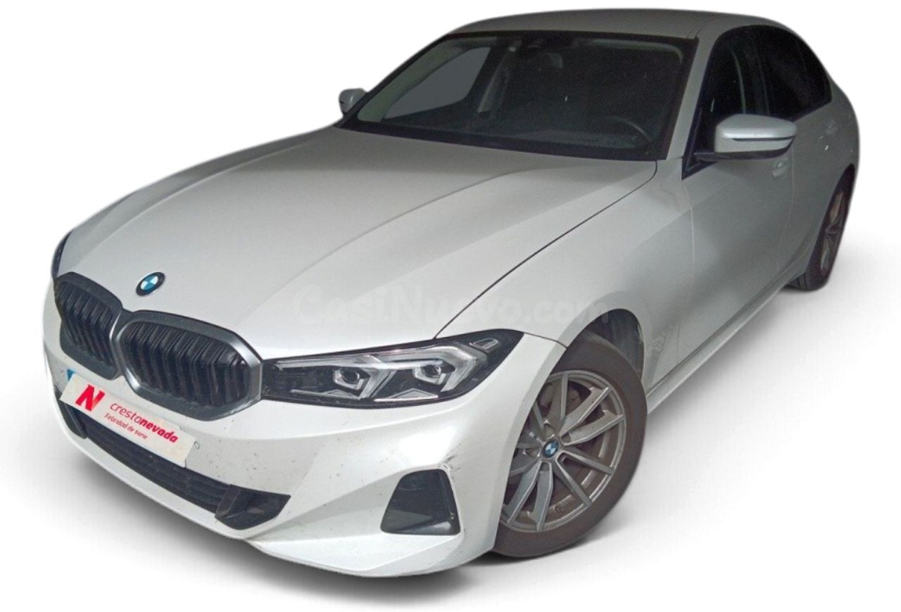 BMW Serie 3 320i Auto.