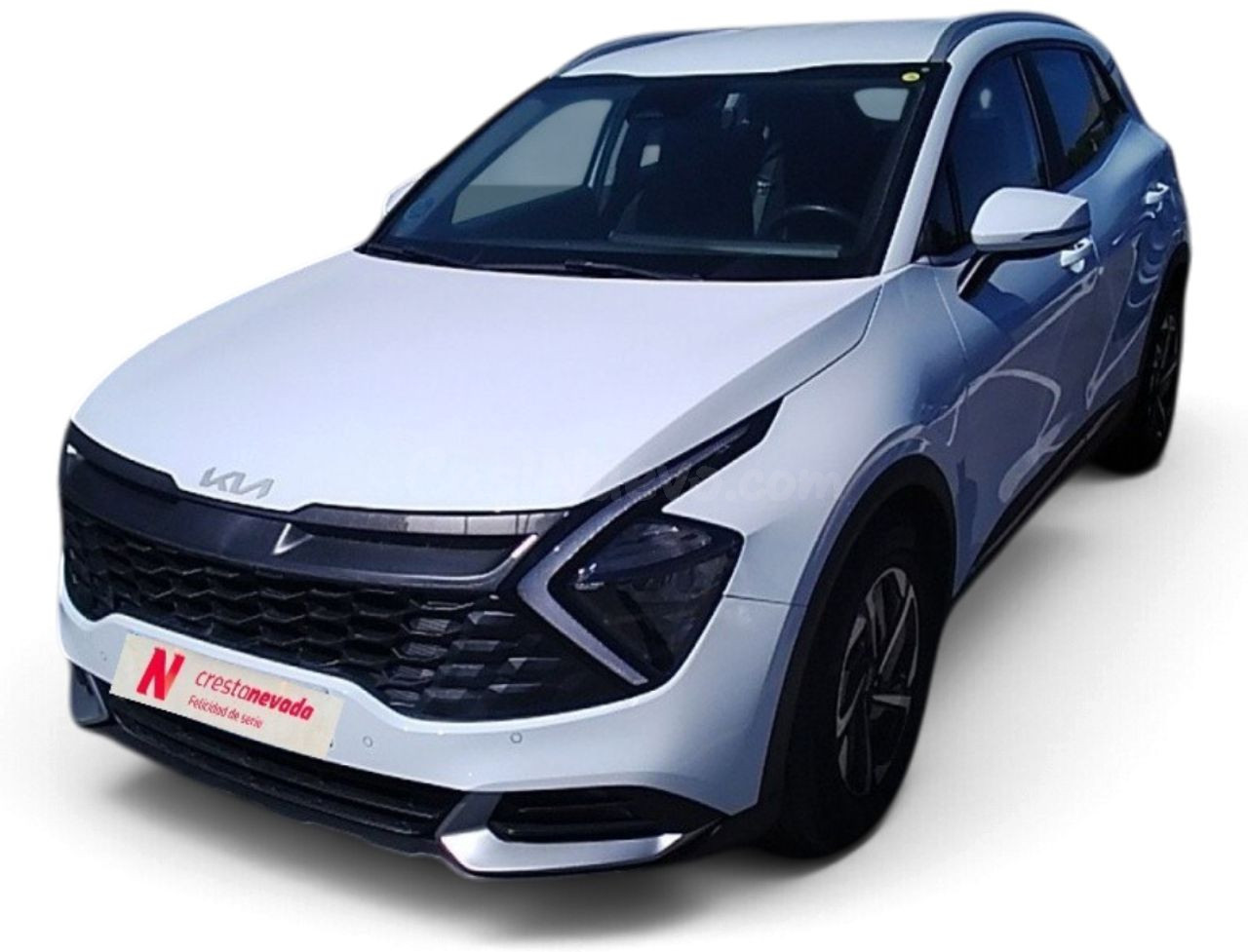 Kia Sportage 1.6 CRDi MHEV 100kW 136CV Business 4X4
