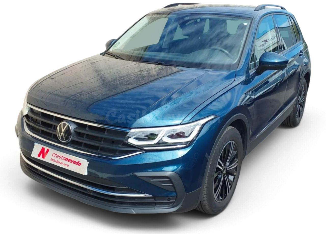 Volkswagen Tiguan Life 2.0 TDI 110kW 150CV DSG
