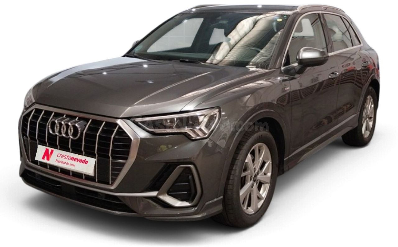 Audi Q3 S line 35 TDI 110kW 150CV S tronic