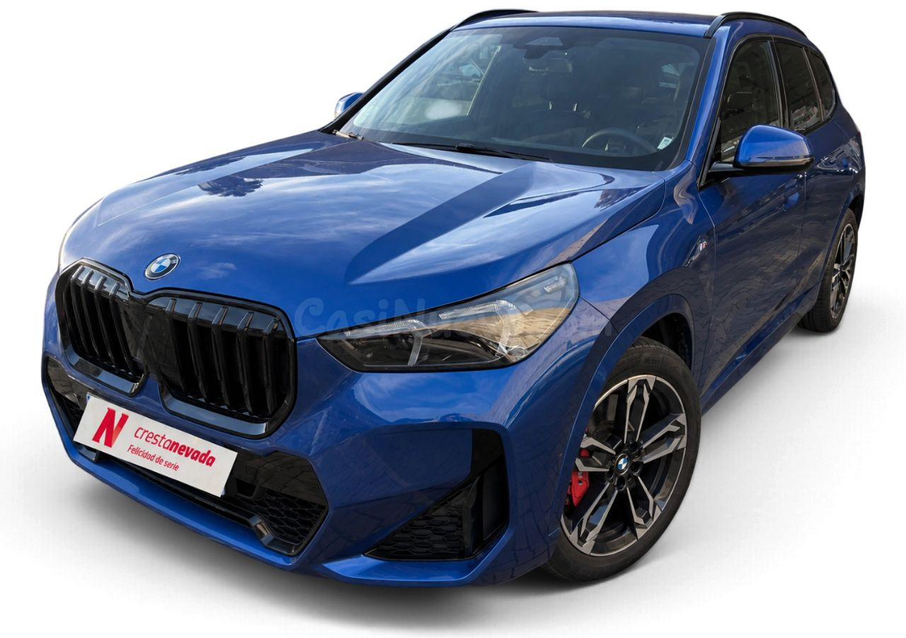 BMW X1 xDrive20d