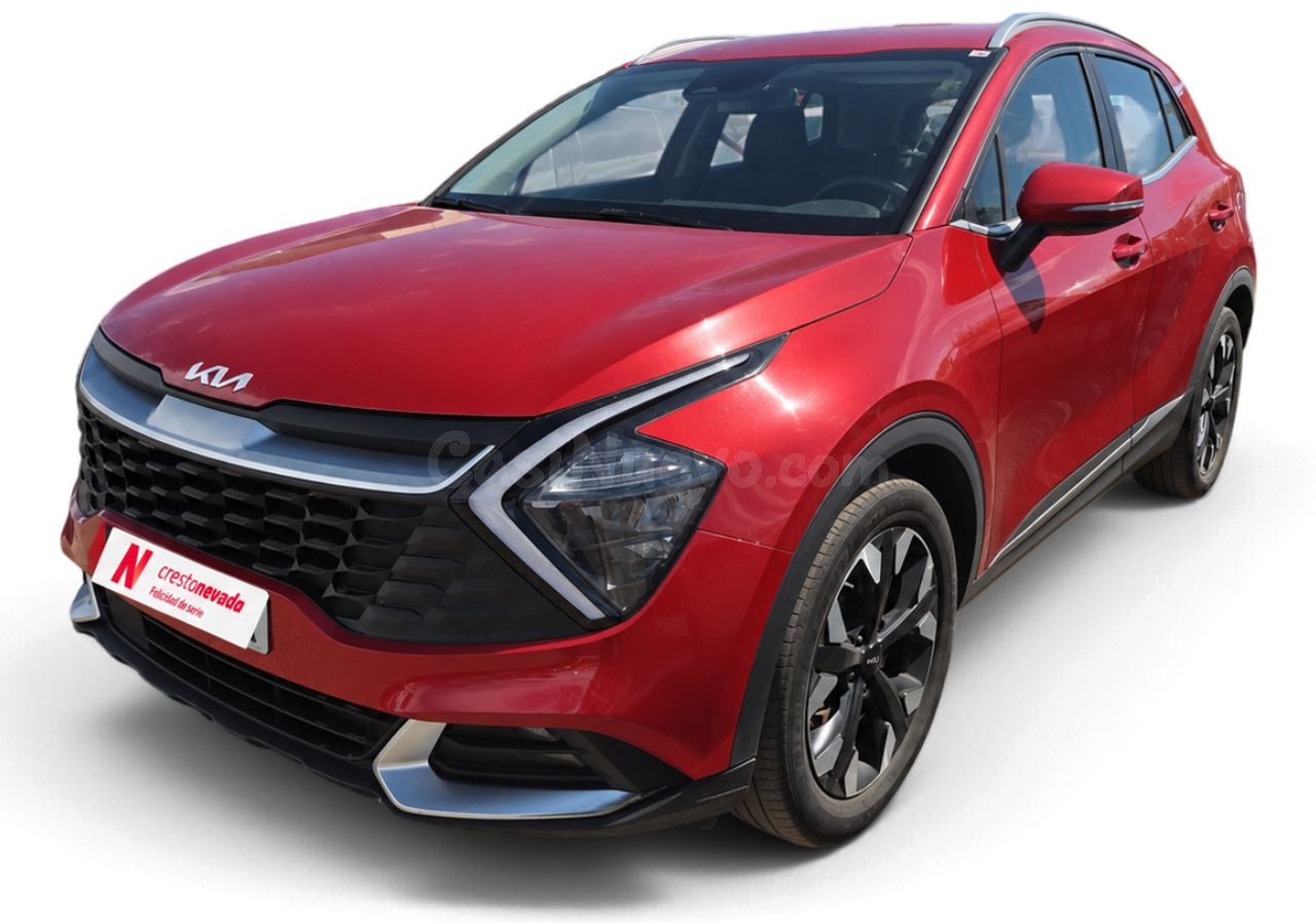 Kia Sportage 1.6 TGDi PHEV 198kW 265CV Drive 4x4