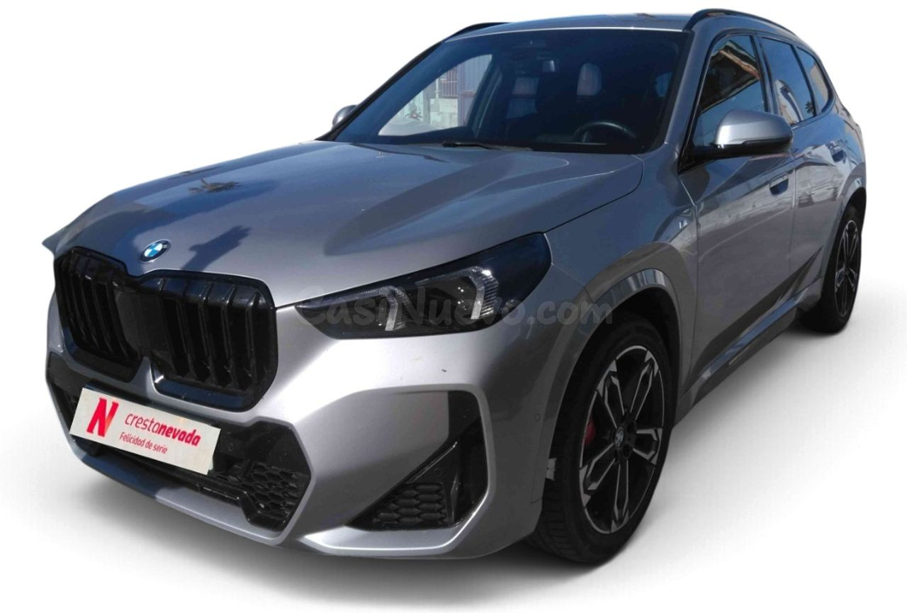 BMW X1 xDrive20d
