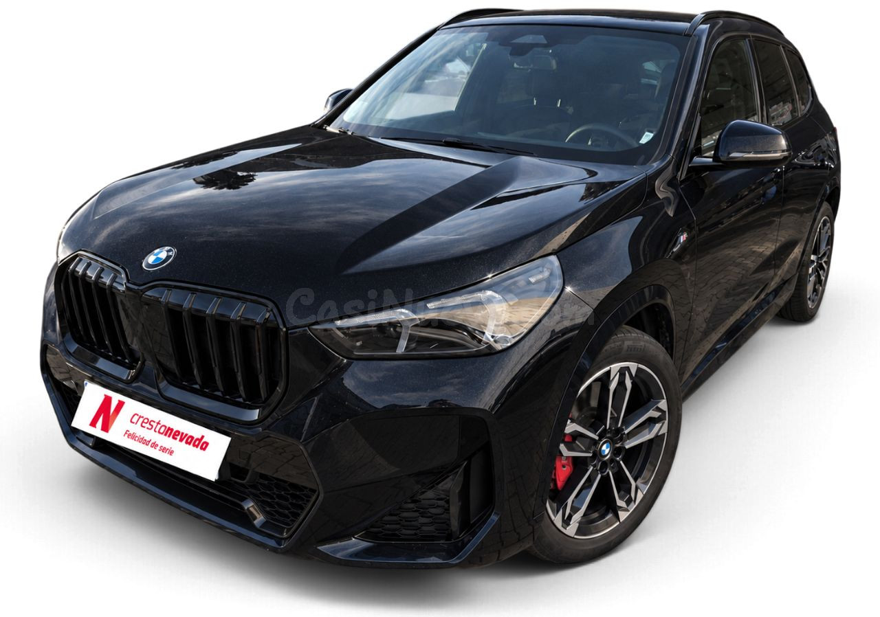 BMW X1 xDrive20d