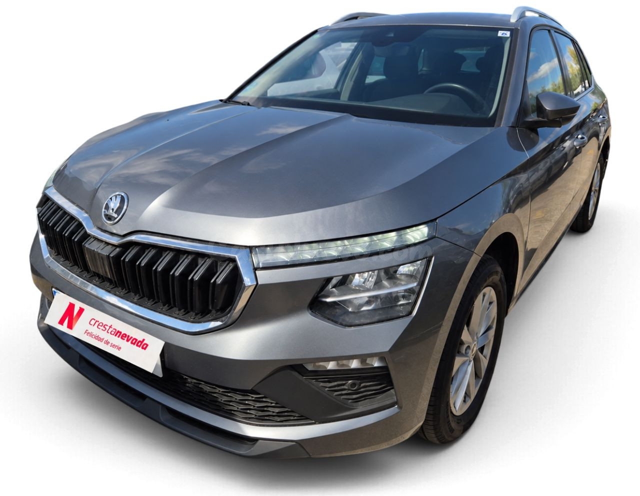 Skoda Kamiq 1.0 TSI 85kW 115CV SELECTION