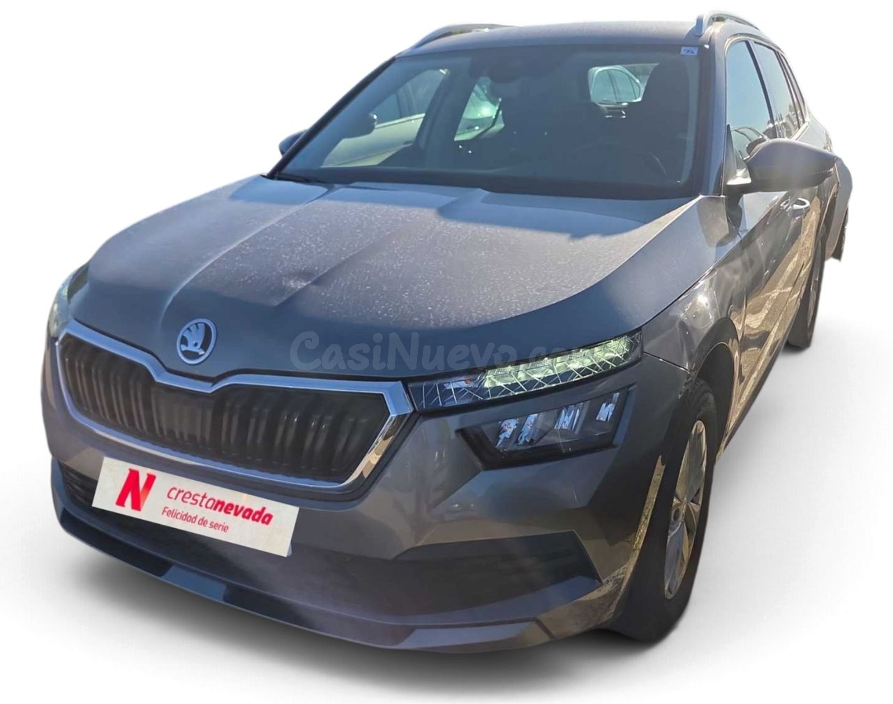 Skoda Kamiq 1.0 TSI 85kW 115CV SELECTION