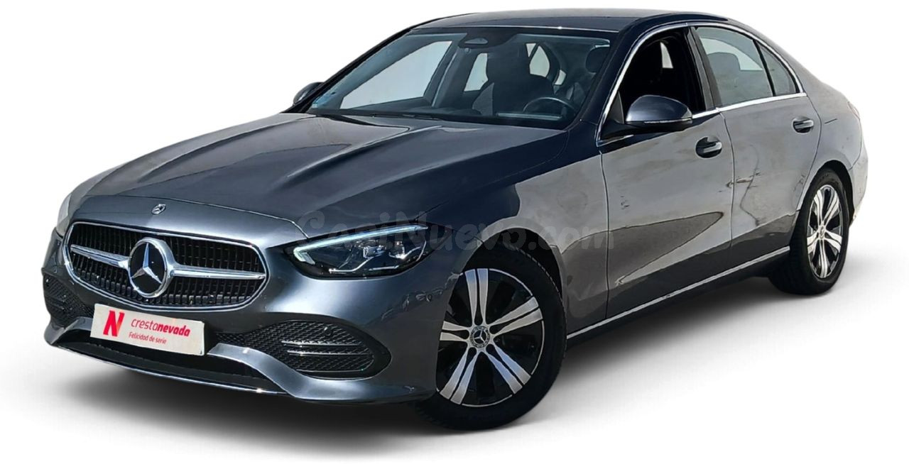 Mercedes Clase C C 220 d