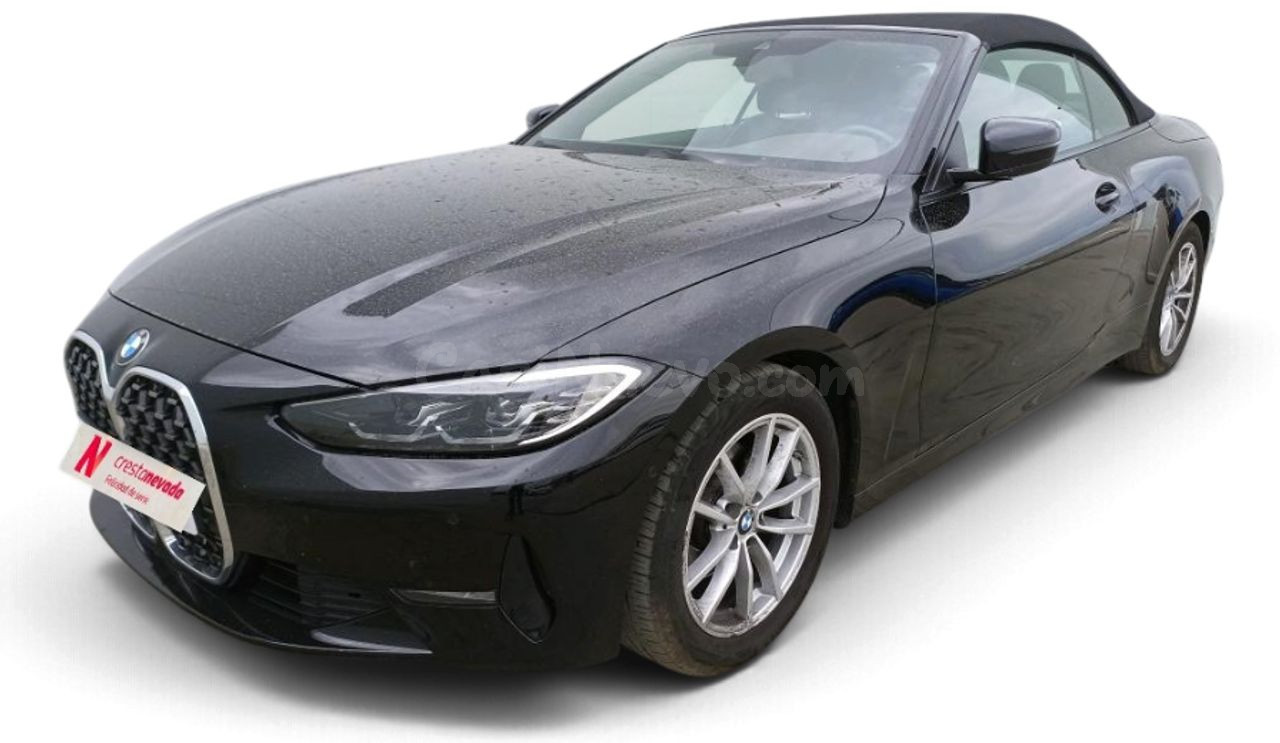 BMW Serie 4 420i Cabrio