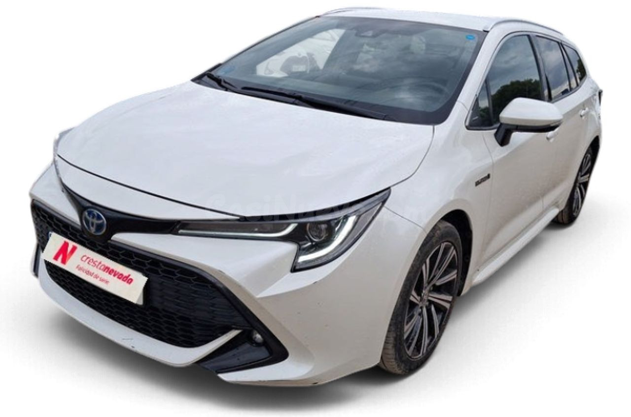 Toyota Corolla 1.8 125H STYLE ECVT TOURING SPORT