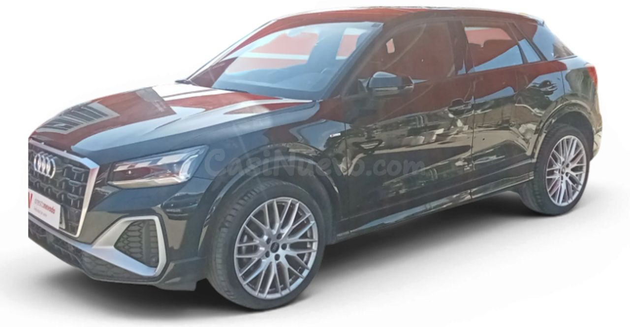 Audi Q2 S line 35 TDI 110kW 150CV S tronic