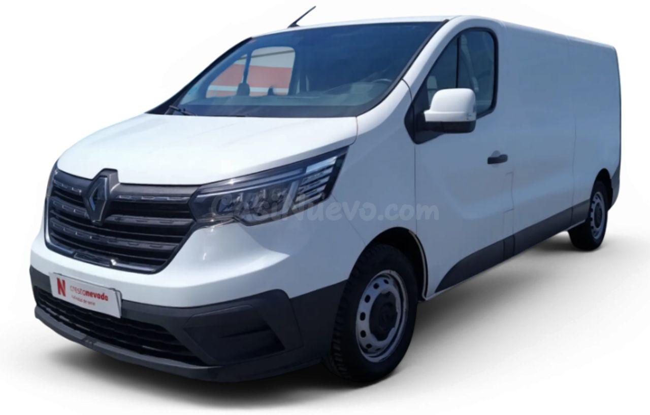 Renault Trafic Furgon L2H1 Blue dCi 96 Kw 130 CV CUA