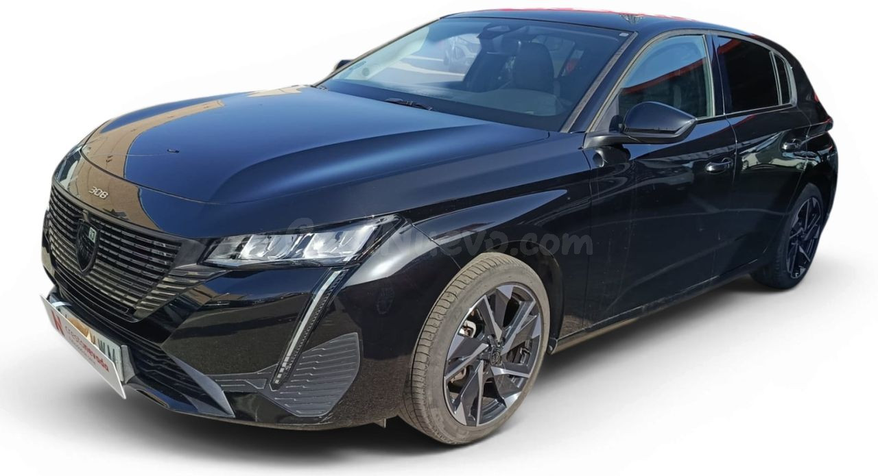 Peugeot 308 5P Allure Gasolina 130 SS MAN